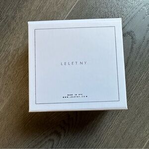 Lelet NY small gift box